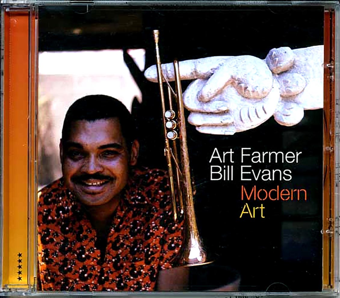 Art Farmer, Bill Evans - Modern Art