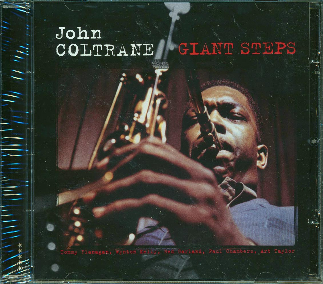 John Coltrane - Giant Steps