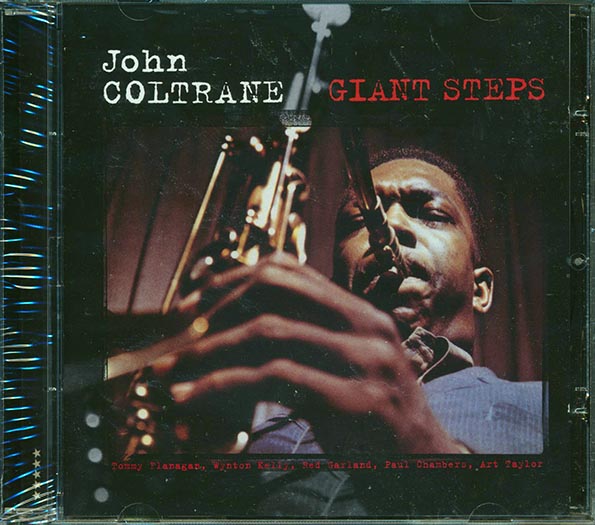 John Coltrane - Giant Steps