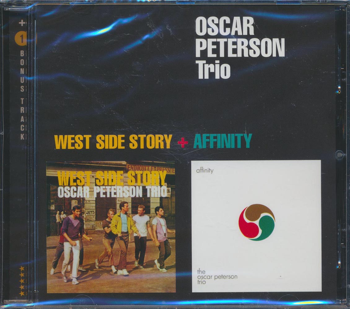 The Oscar Peterson Trio - West Side Story + Affinity