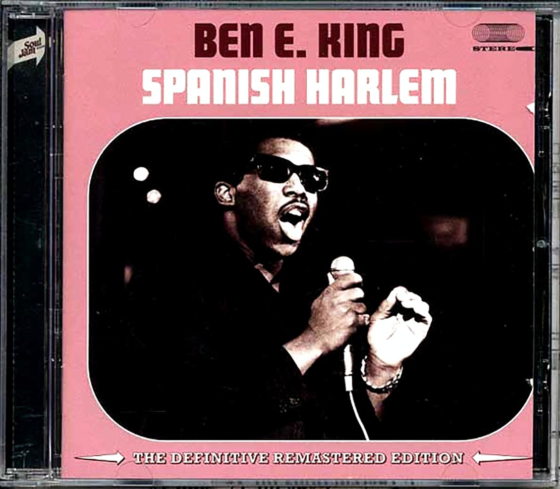 Ben E King - Spanish Harlem