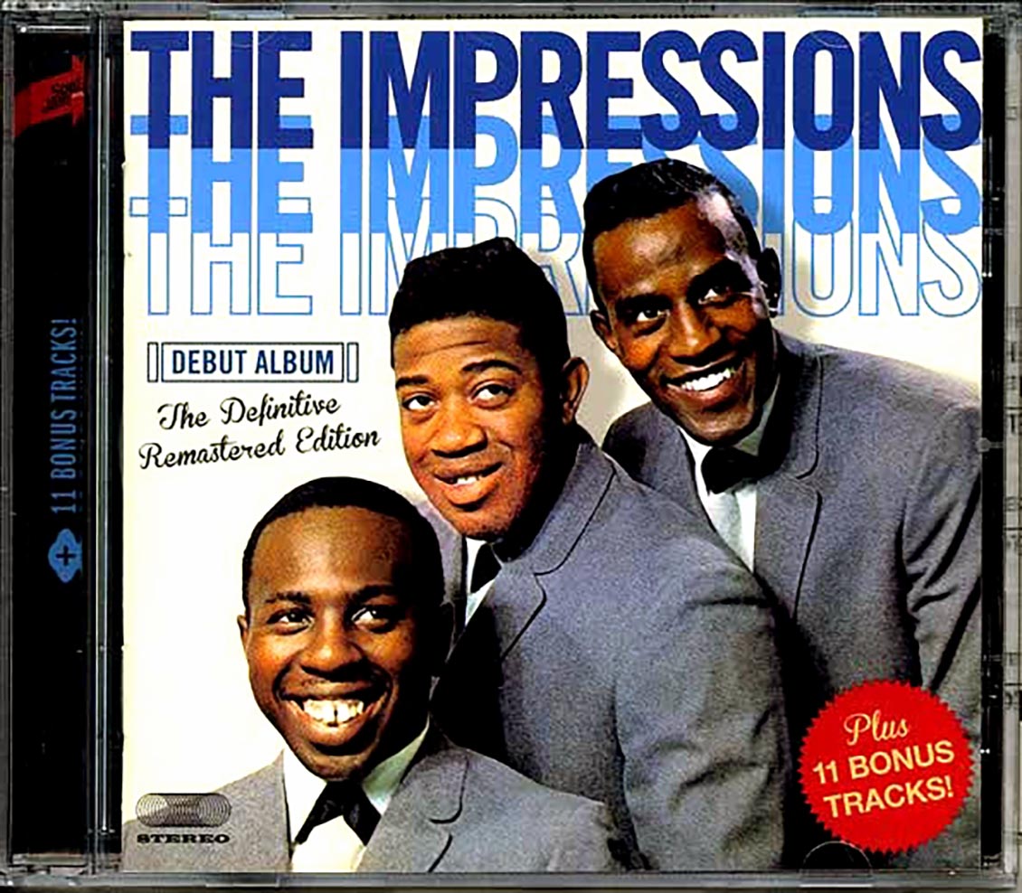 The Impressions - The Impressions