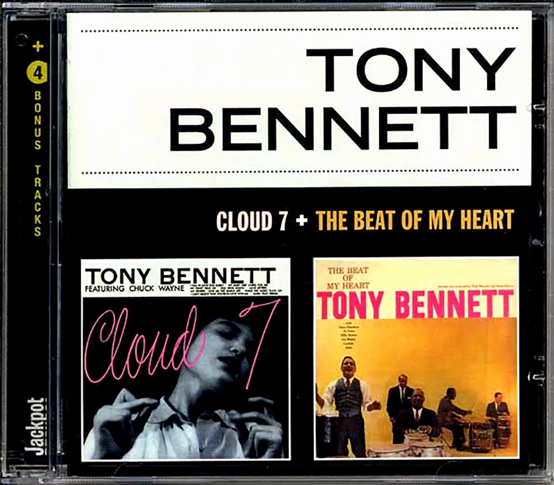 Tony Bennett - Cloud 7 + The Beat Of My Heart