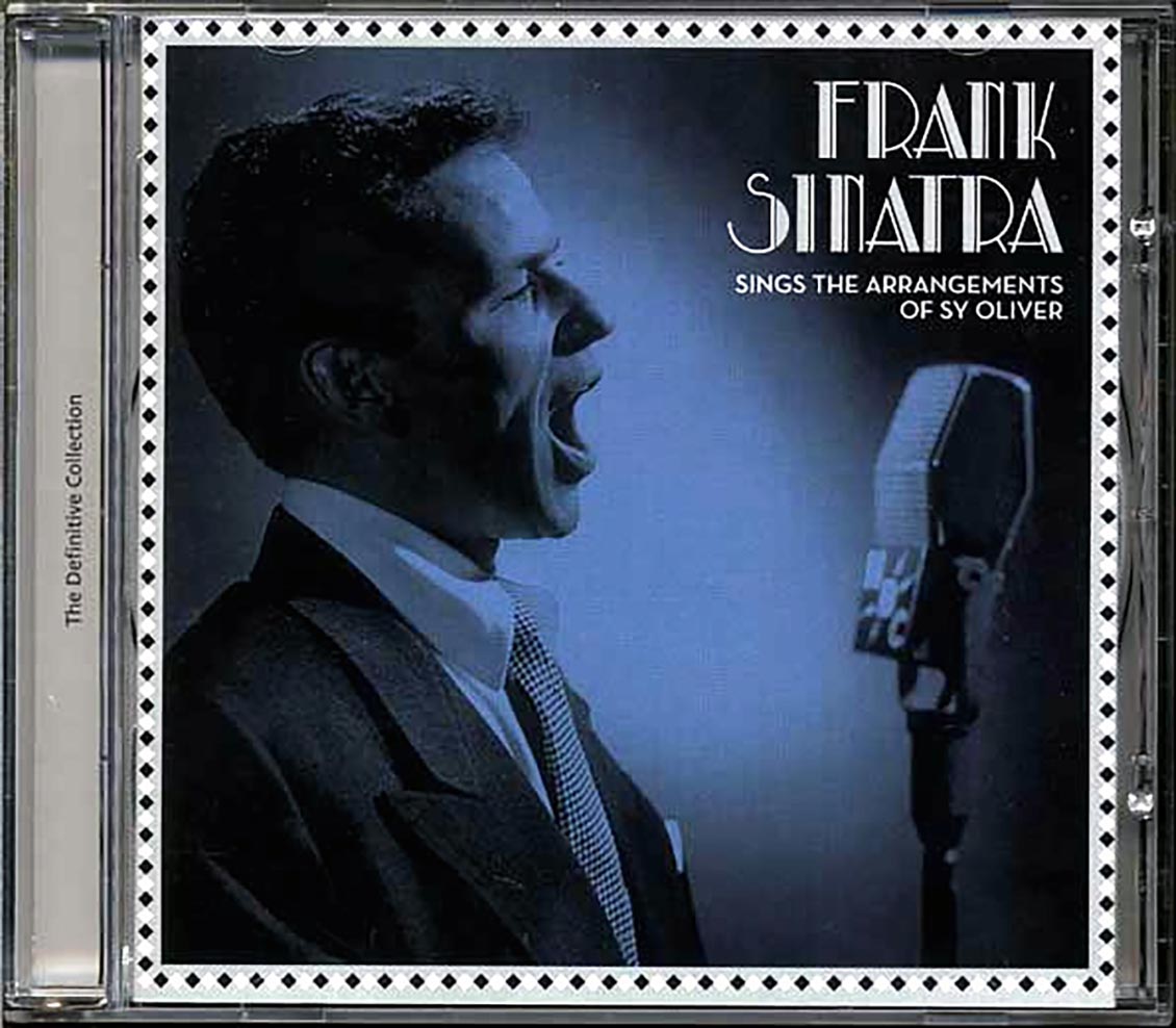 Frank Sinatra - Sings The Arrangements Of Sy Oliver