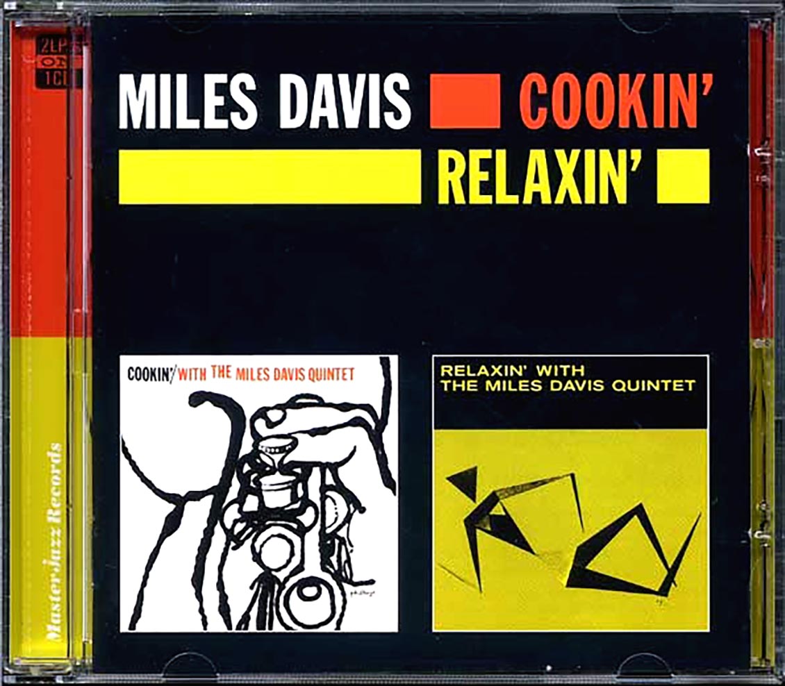 The Miles Davis Quintet - Cookin' + Relaxin'