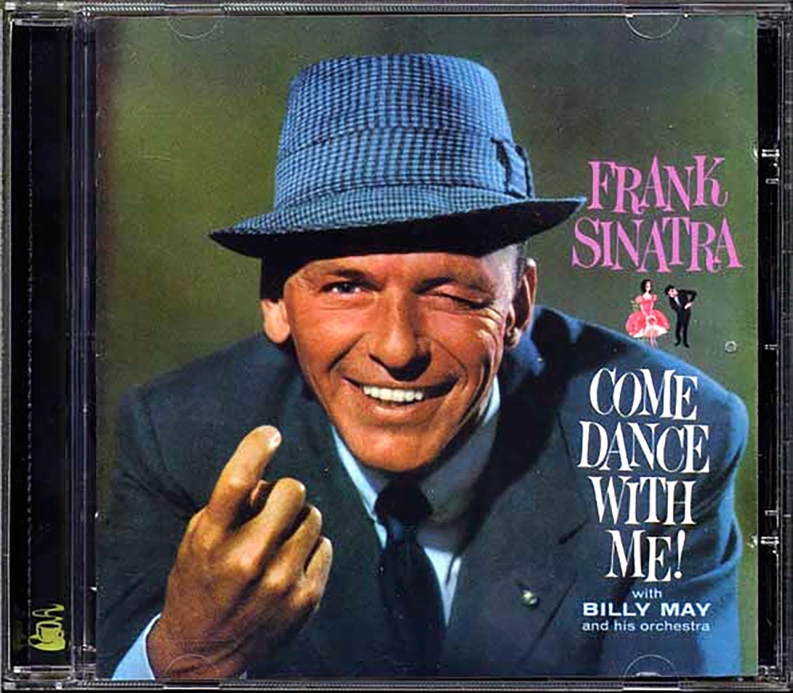 Frank Sinatra - Come Dance With Me! + Come Fly With Me