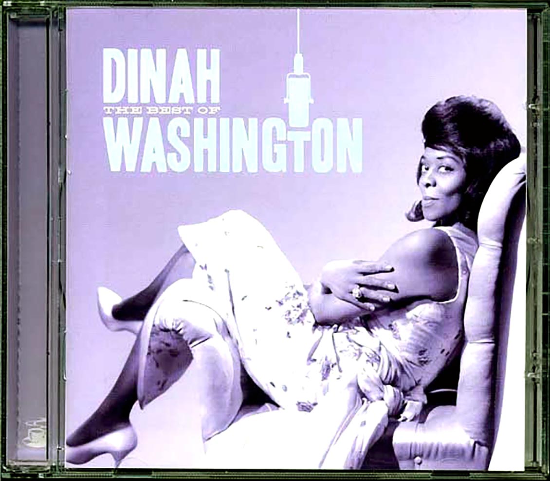 Dinah Washington - The Best Of Dinah Washington