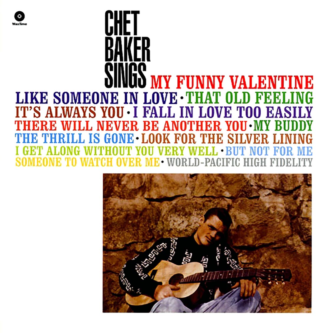 Chet Baker - Sings (incl. mp3) (180g)