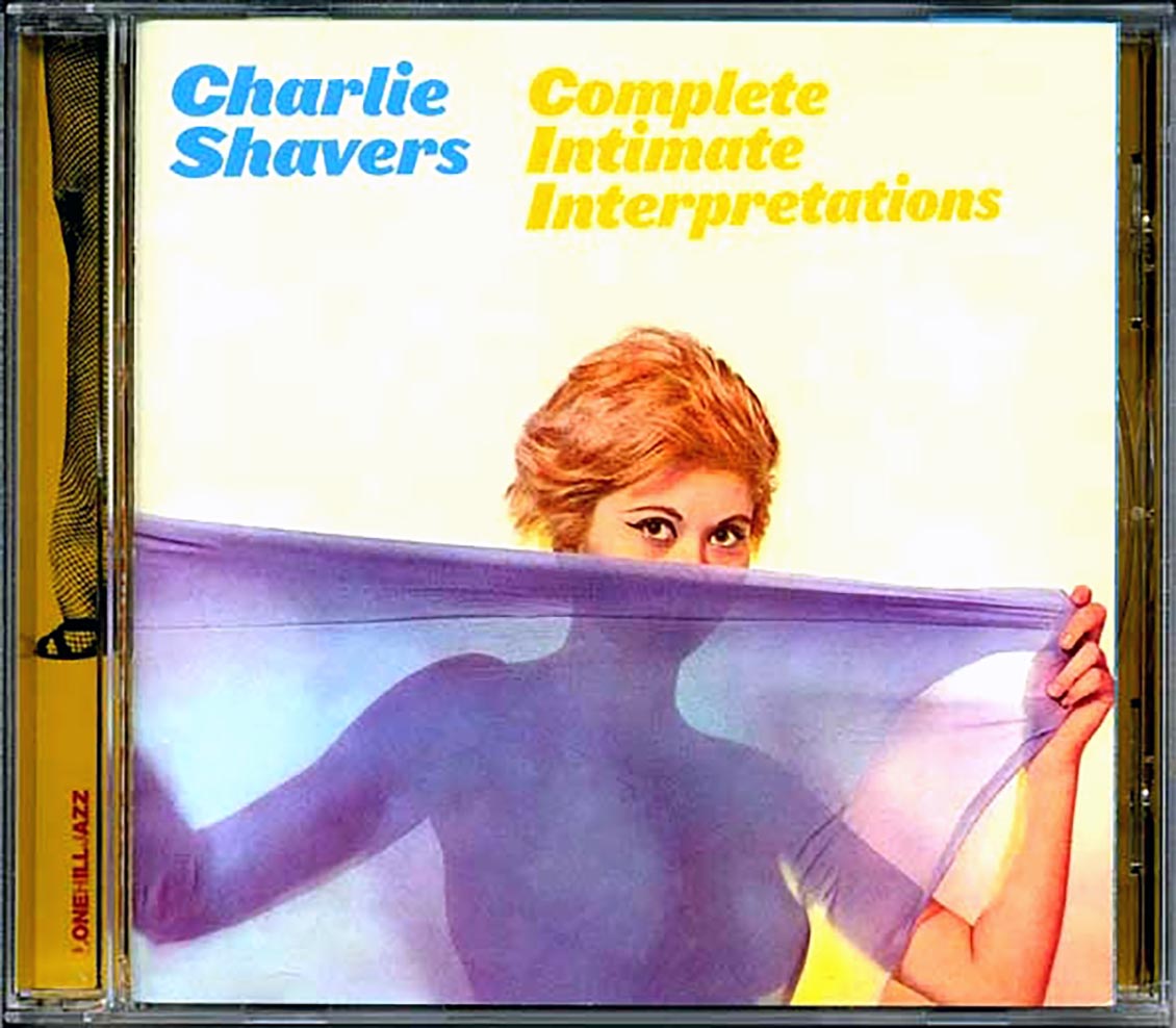 Charlie Shavers - Complete Intimate Interpretations