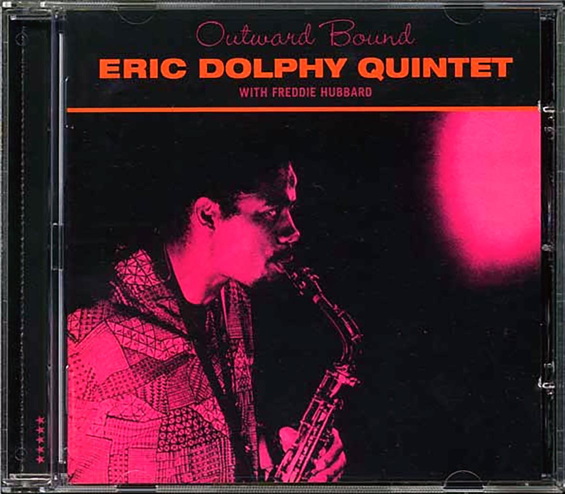 The Eric Dolphy Quintet - Outward Bound