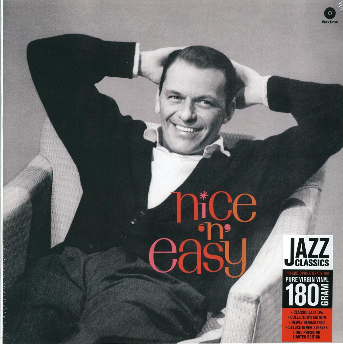 Frank Sinatra - Nice 'N' Easy (180g)
