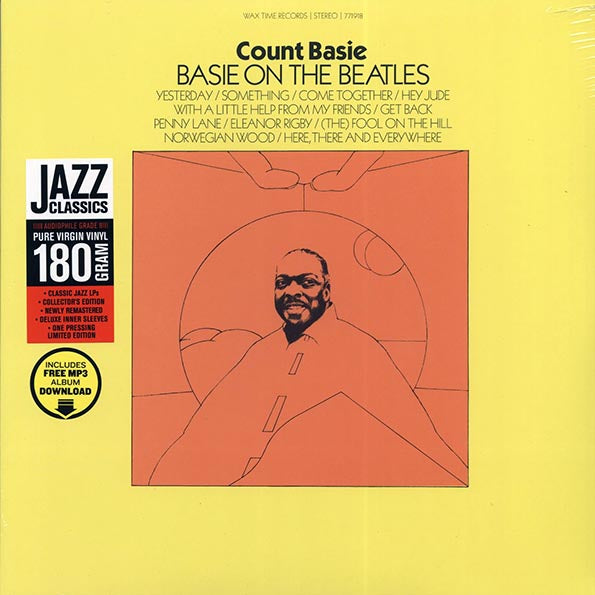 Count Basie - Basie On The Beatles (ltd. ed.) (180g)