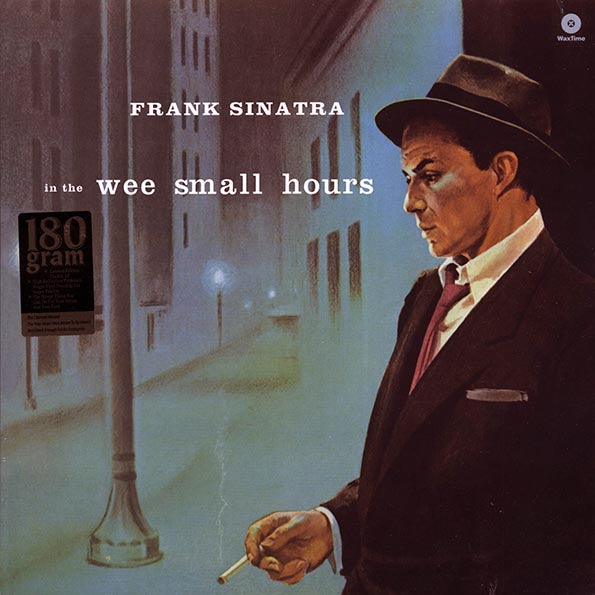 Frank Sinatra - In The Wee Small Hours (+bonus track) (ltd. ed.) (180g)