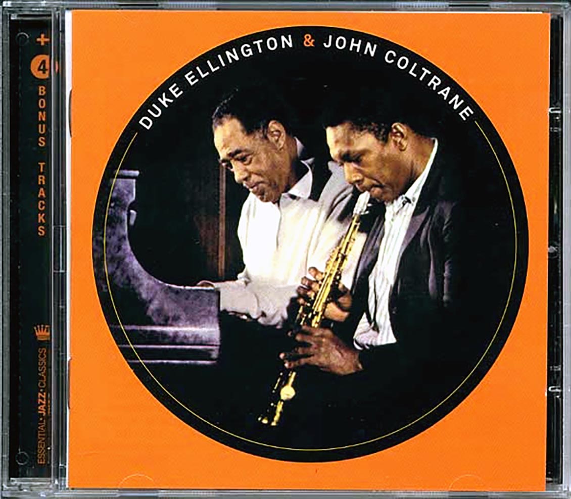 Duke Ellington, John Coltrane - Duke Ellington & John Coltrane