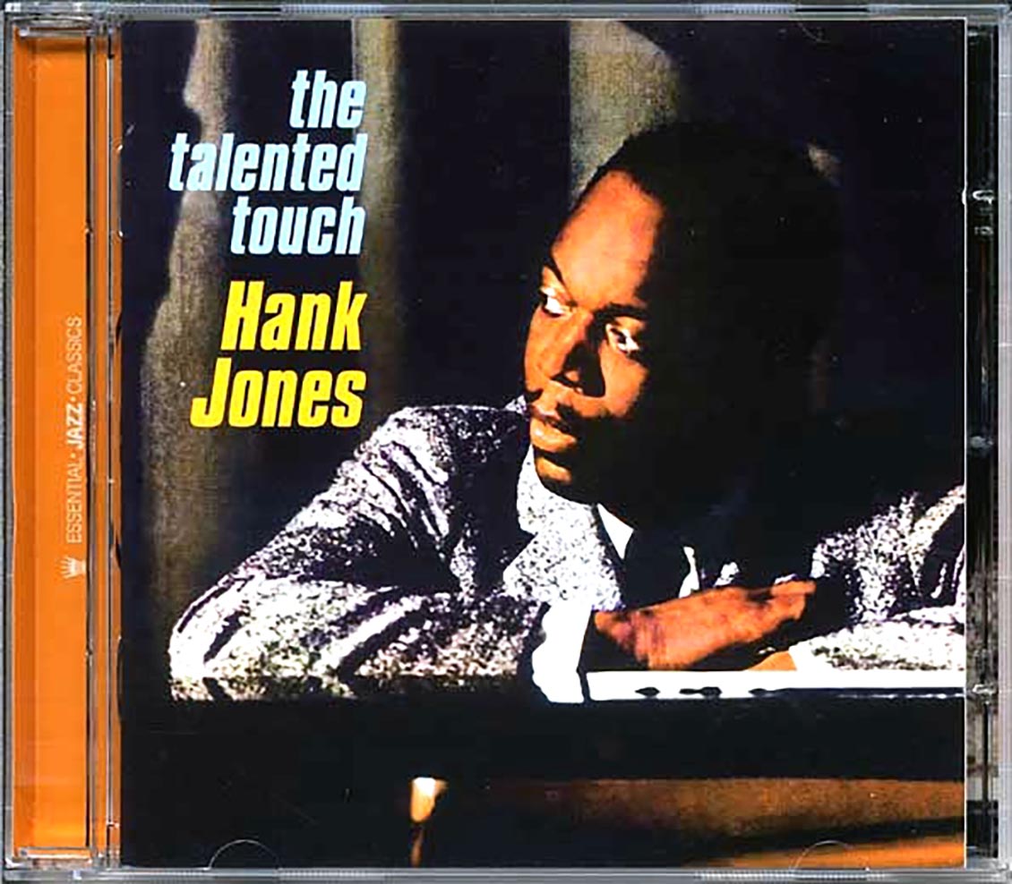 Hank Jones - The Talented Touch