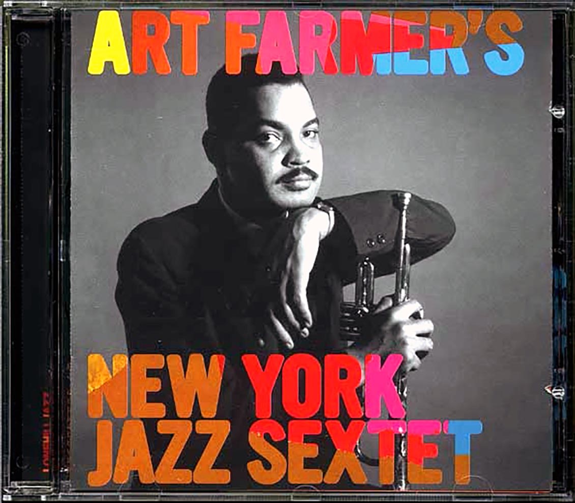 Art Farmer's New York Jazz Sextet - Art Farmer's New York Jazz Sextet