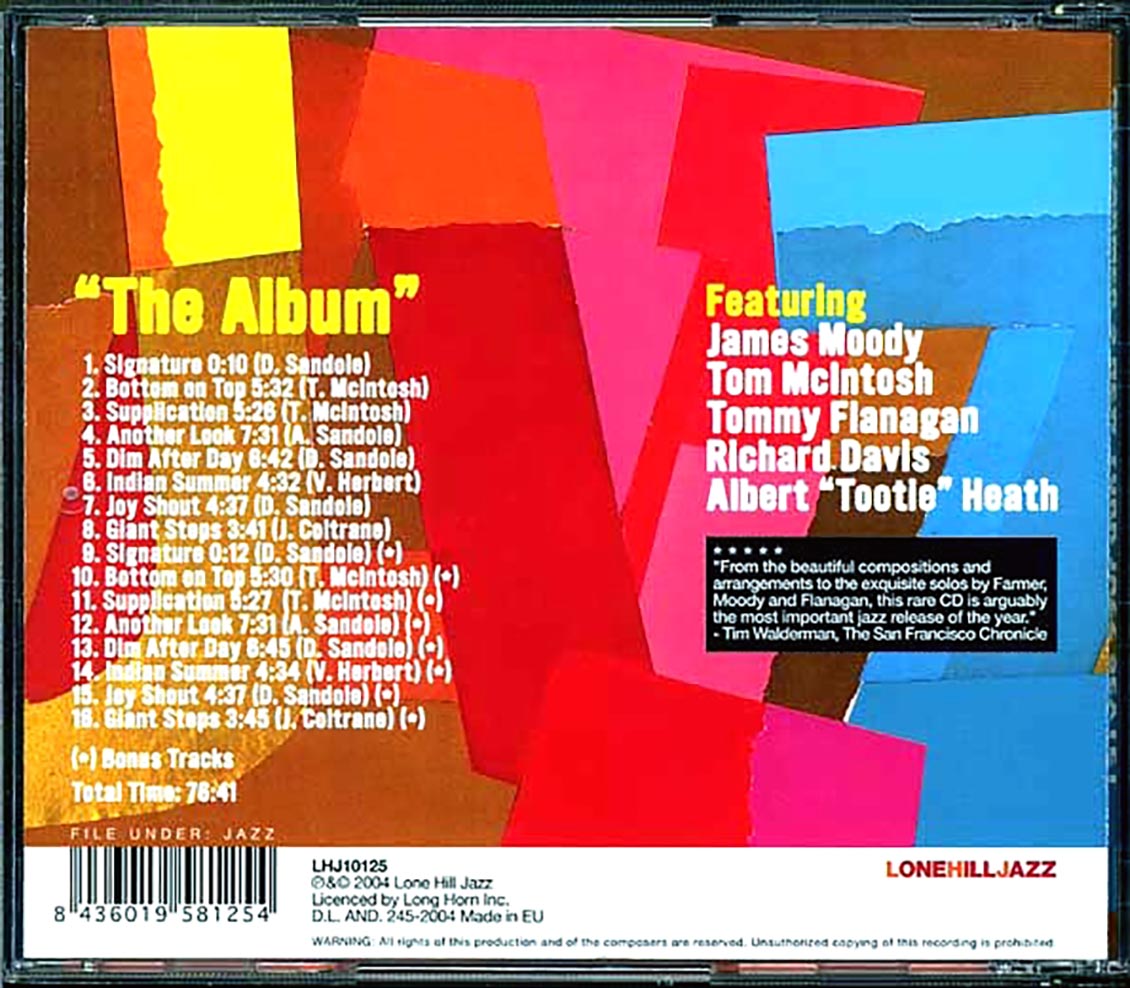 Art Farmer's New York Jazz Sextet - Art Farmer's New York Jazz Sextet