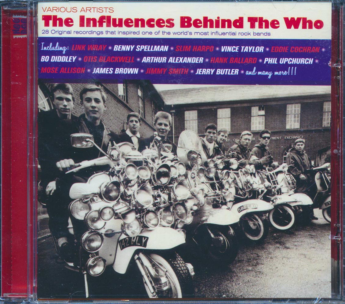 Various - The Influences Behind The Who