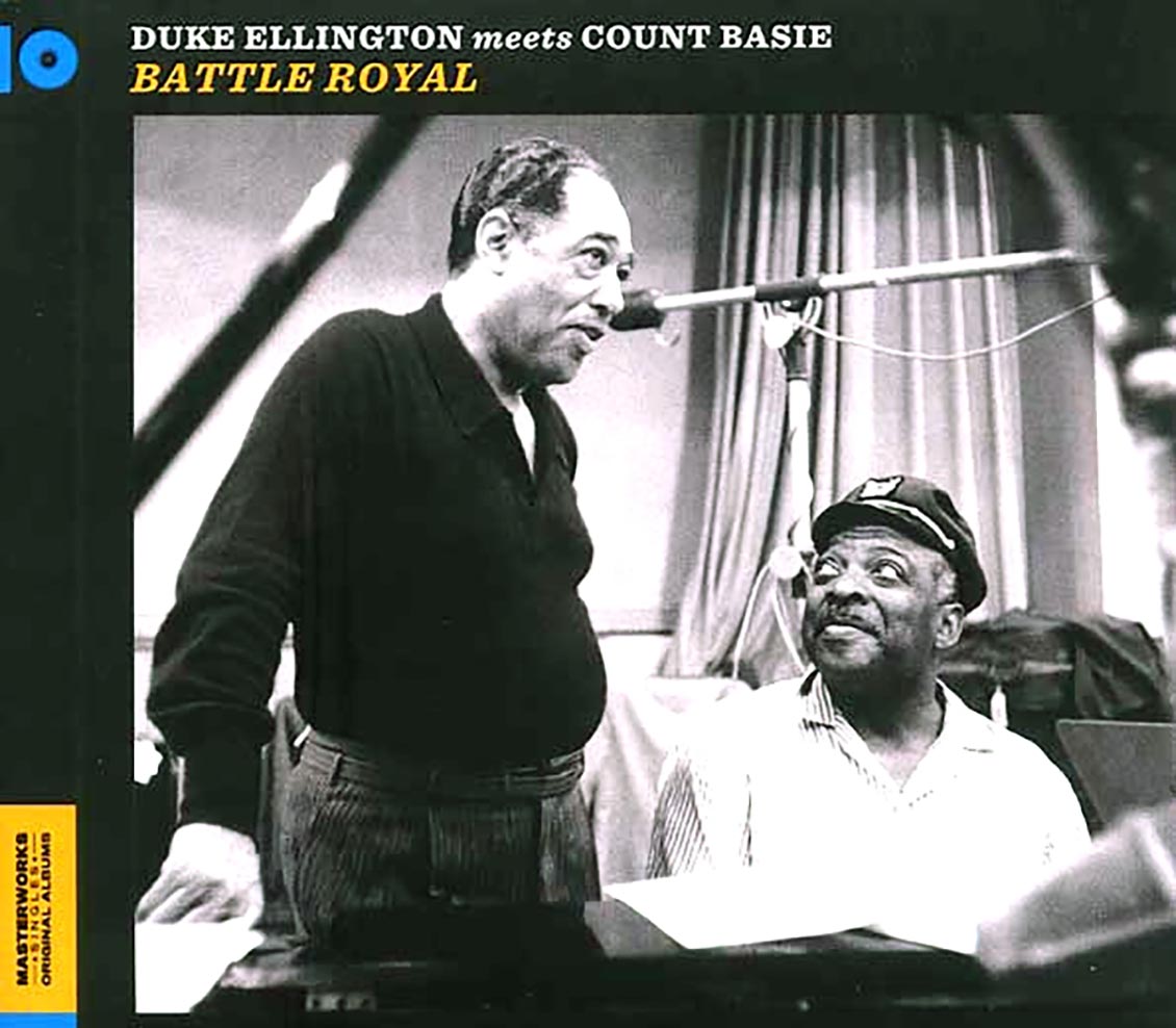 Duke Ellington, Count Basie - Battle Royal