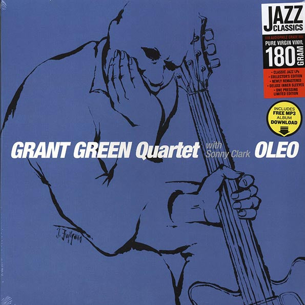 Grant Green Quartet, Sonny Clark - Oleo (+bonus track) (ltd. ed.) (180g) (remastered)