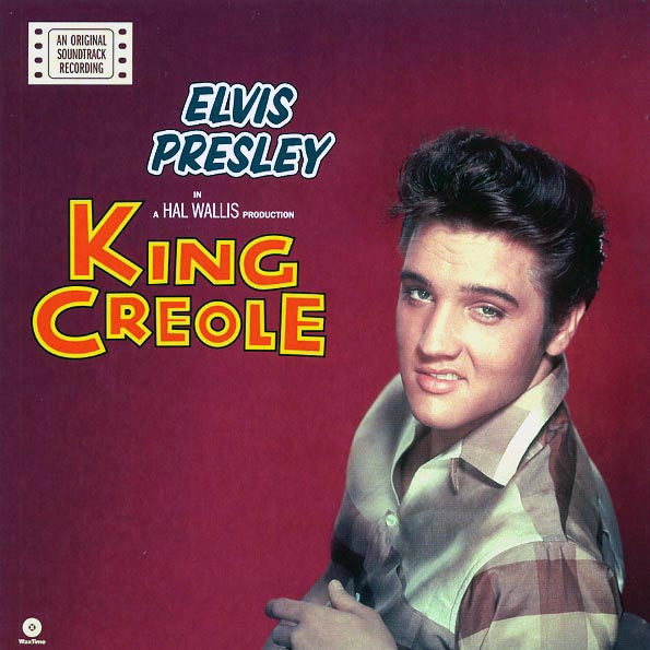 Elvis Presley - King Creole: An Original Soundtrack Recording (ltd. ed.) (180g)