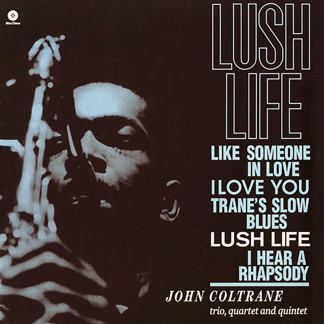 John Coltrane - Lush Life (incl. mp3) (180g)