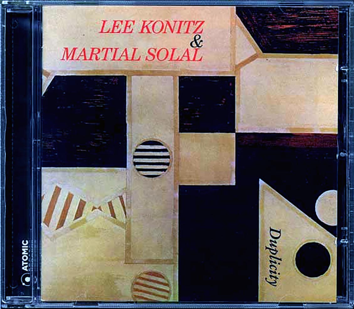 Lee Konitz, Martial Solal - Duplicity