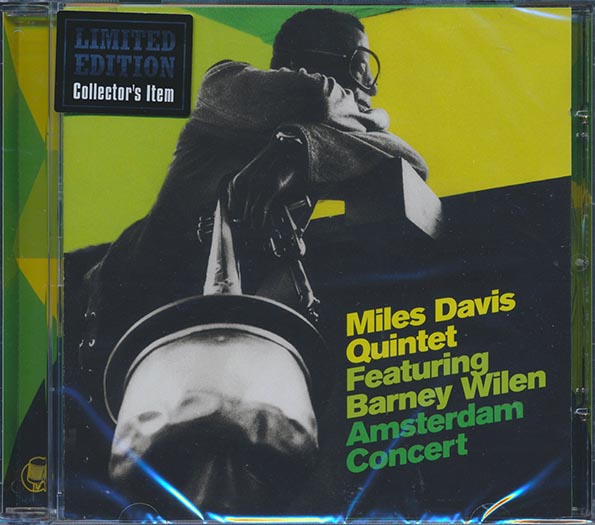 Miles Davis Quintet - Amsterdam Concert