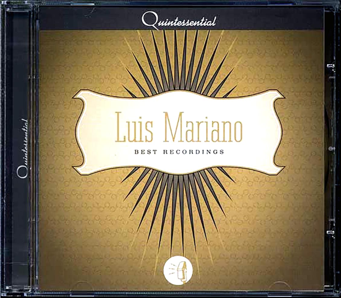 Luis Mariano - Best Recordings