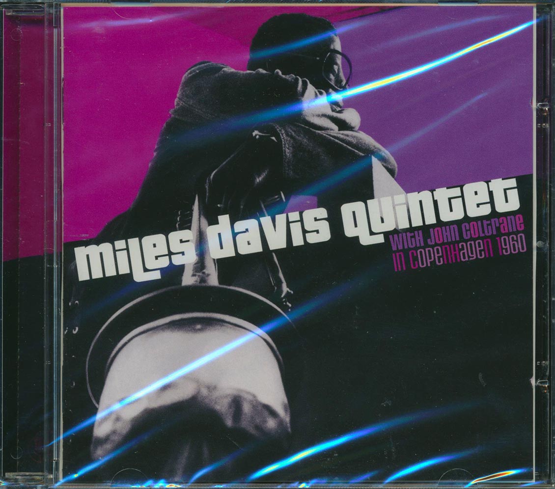 The Miles Davis Quartet - In Copenhagen 1960