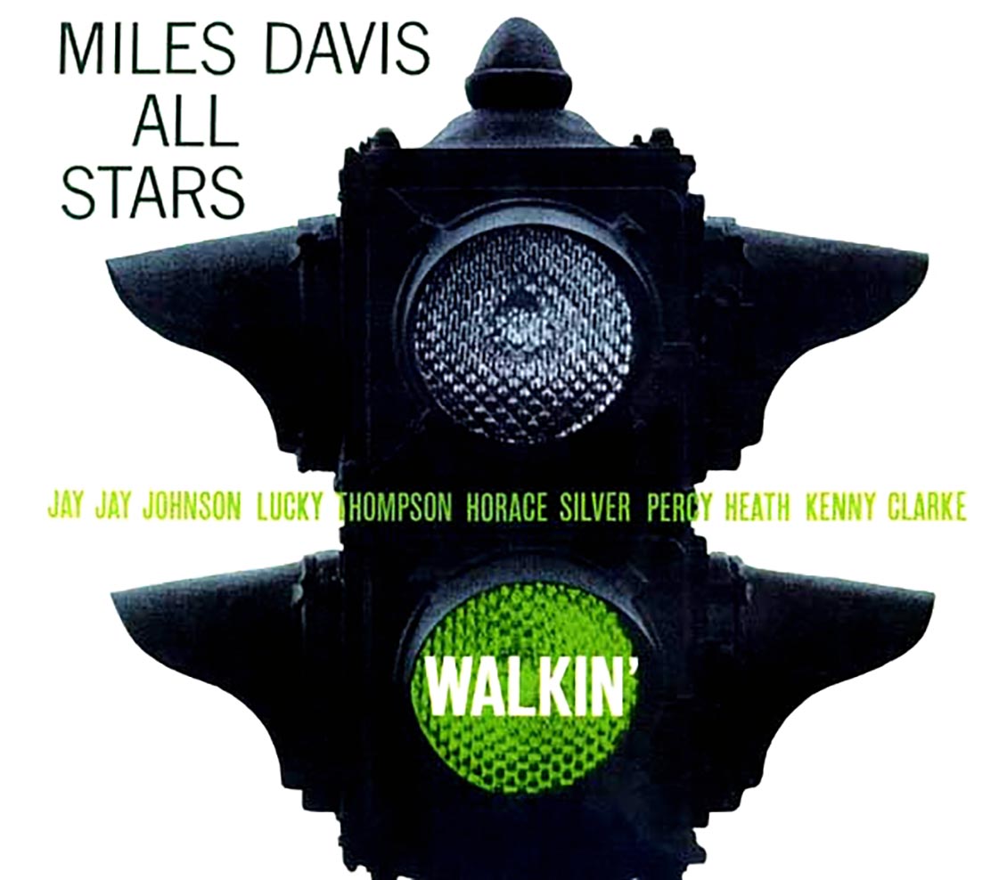 Miles Davis All Stars - Walkin'