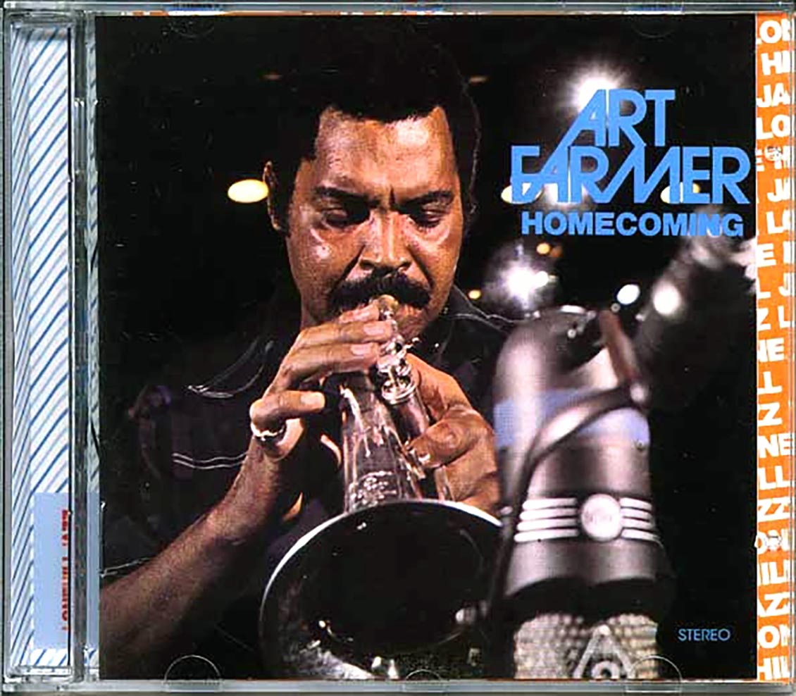 The Art Farmer Septet - Homecoming