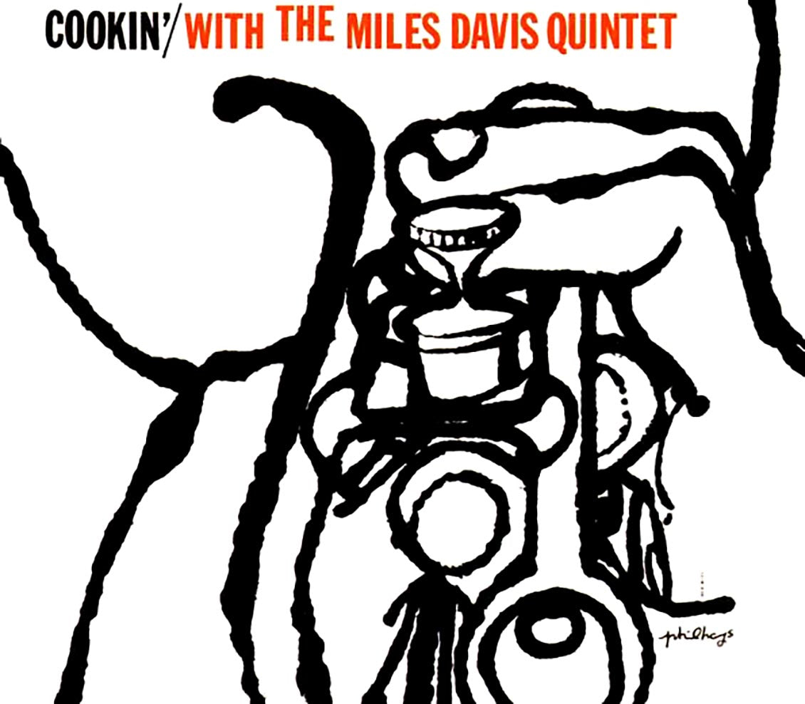 The Miles Davis Quintet - Cookin' With The Miles Davis Quintet
