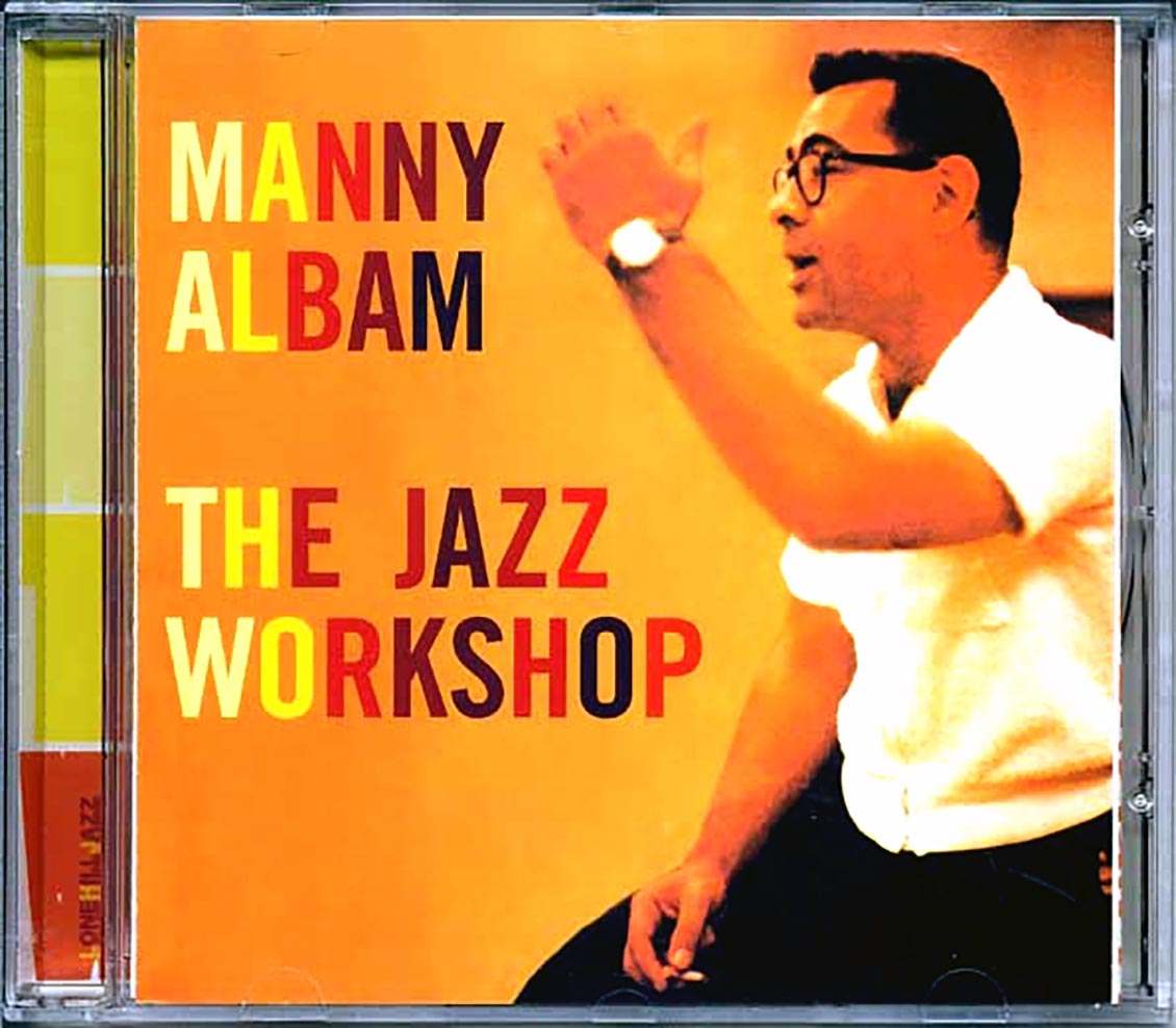 Manny Albam - The Jazz Workshop