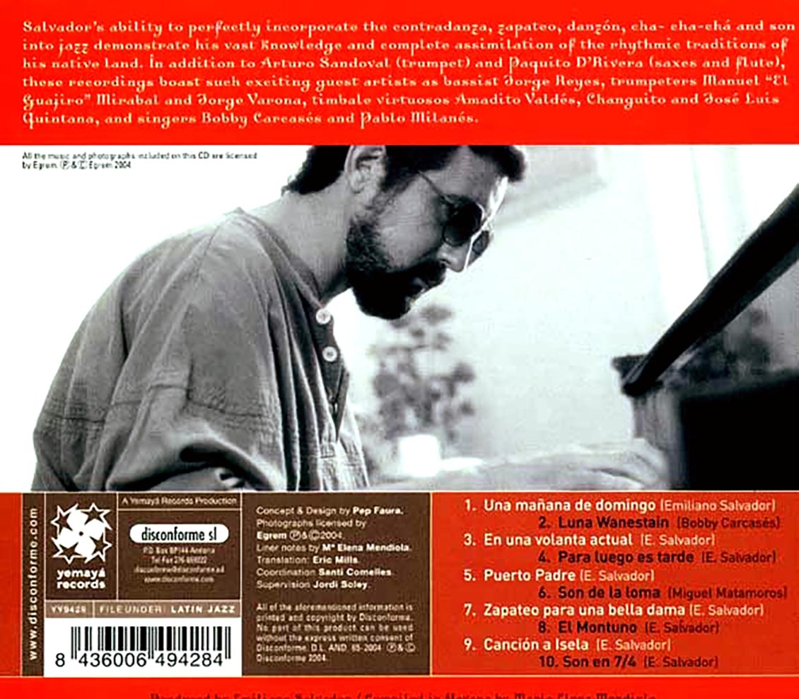 Emiliano Salvador - Puerto Padre