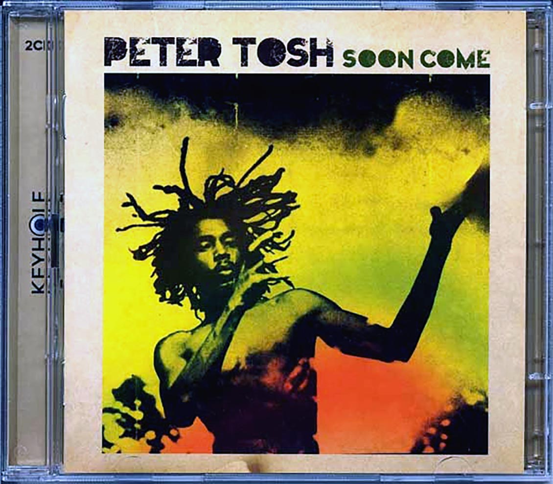 Peter Tosh - Soon Come: Capri Theater, Atlanta, February 2nd, 1979 (2xCD) (remastered)