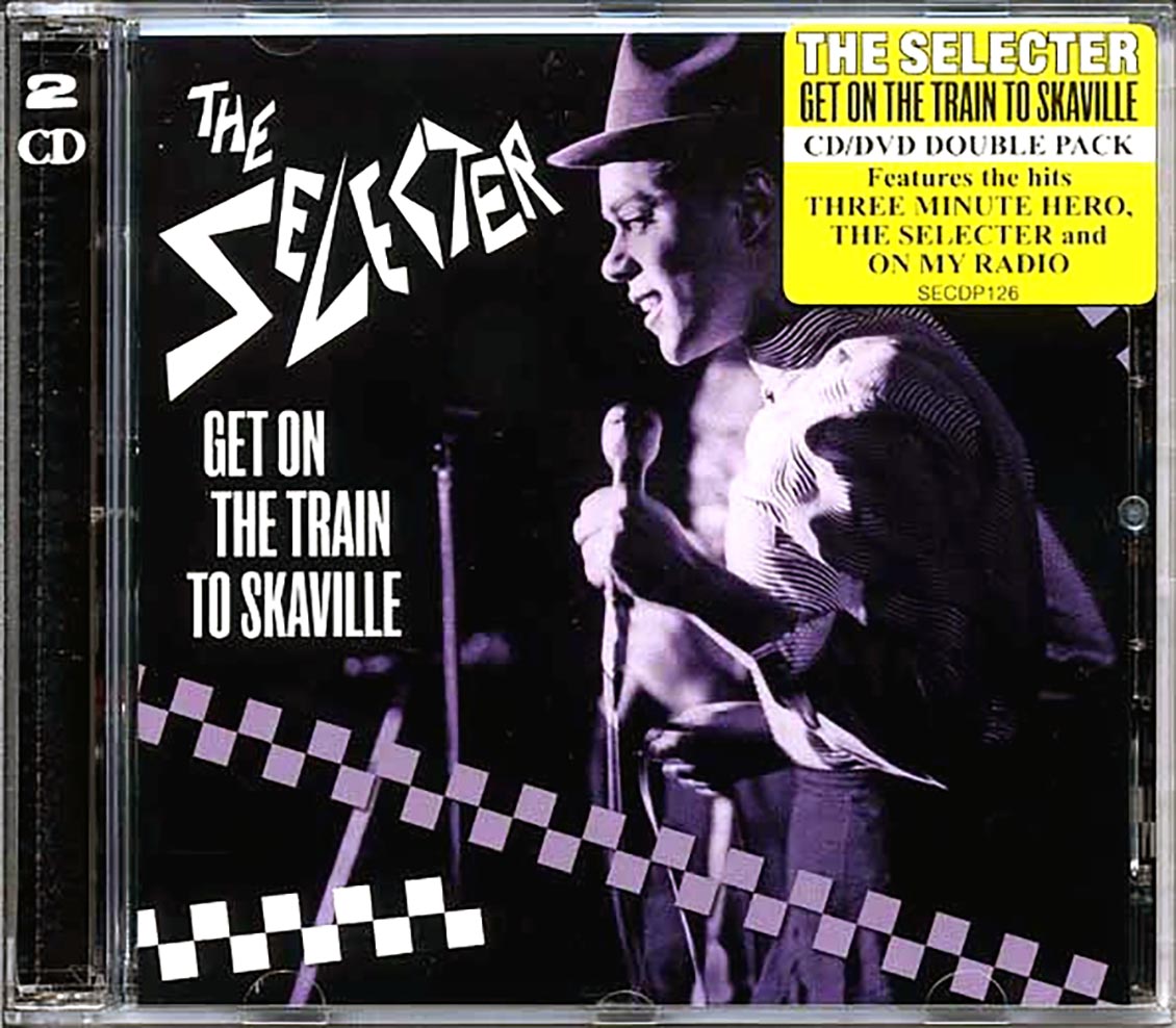 The Selecter - Get On The Train To Skaville (incl. DVD)
