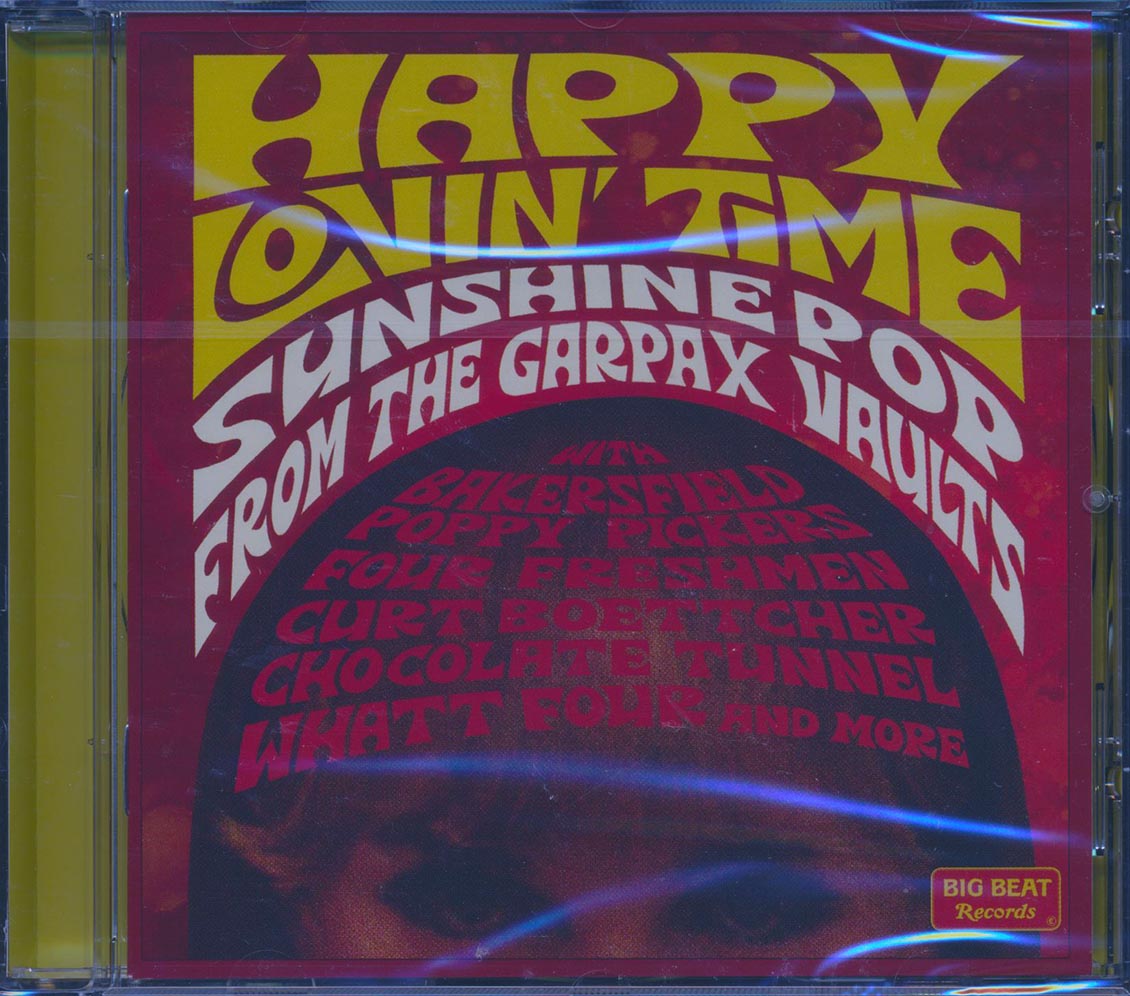 Various - Happy Lovin' Time: Sunshine Pop From The Garpax Vaults (24 tracks)