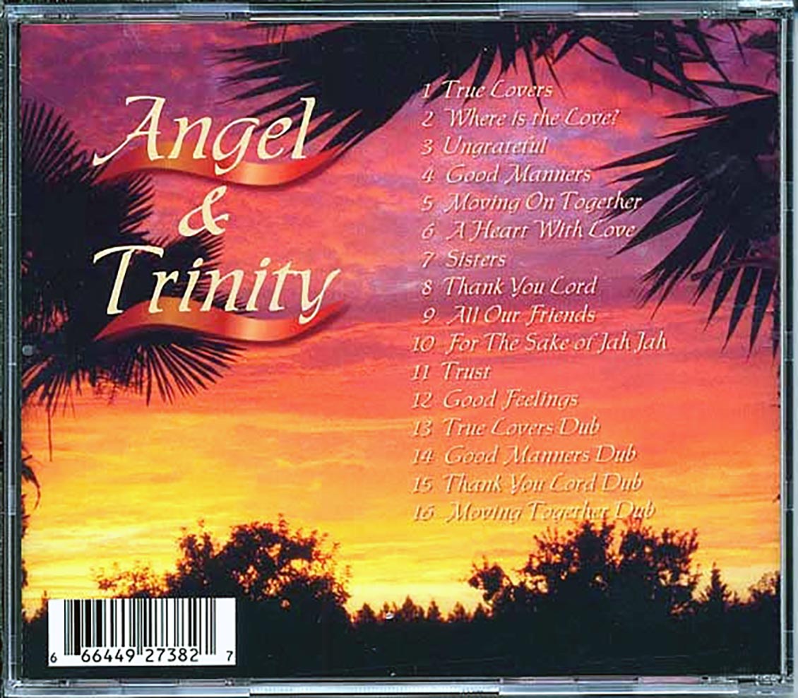 Angel & Trinity - A Heart With Love