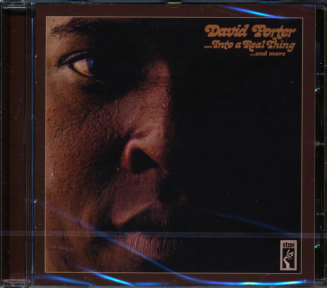 David Porter - Into A Real Thing And More
