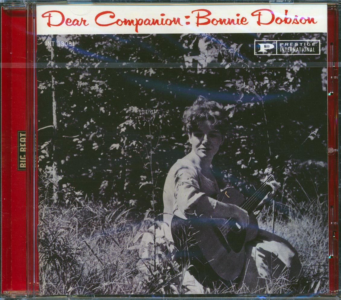 Bonnie Dobson - Dear Companion