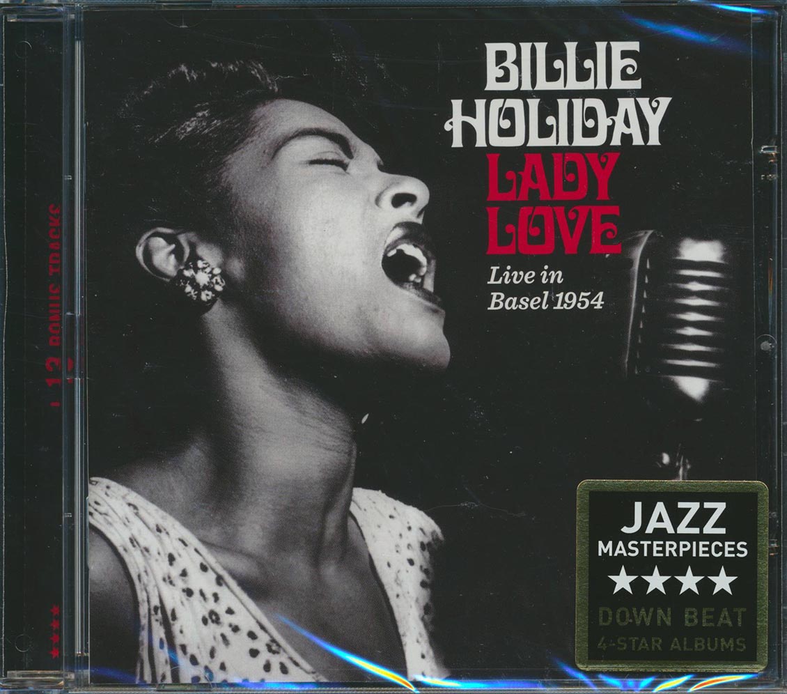 Billie Holiday - Lady Love: Live In Basel 1954