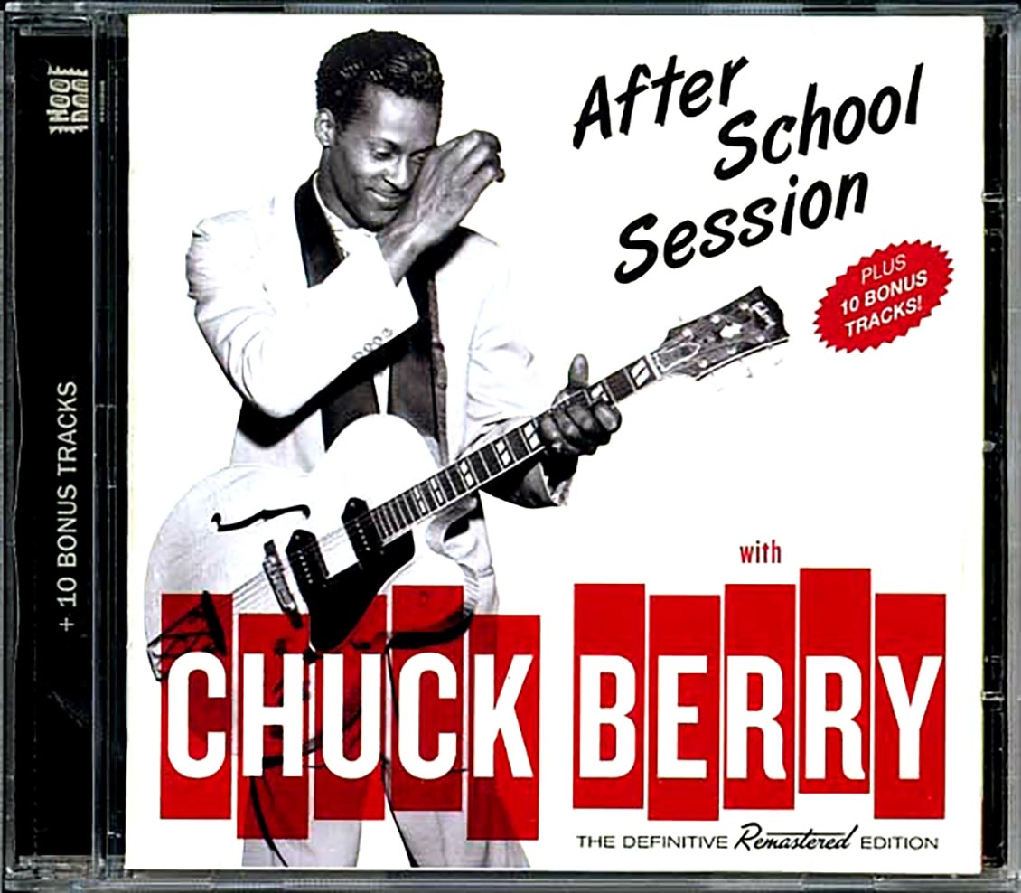 Chuck Berry - After School Session (22 tracks) (remastered)