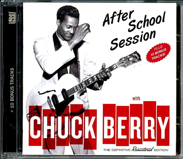 Chuck Berry - After School Session (22 tracks) (remastered)