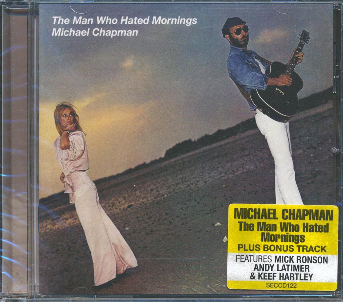 Michael Chapman - The Man Who Hated Mornings
