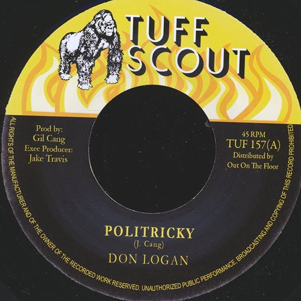 Don Logan - Politricky  /  Version