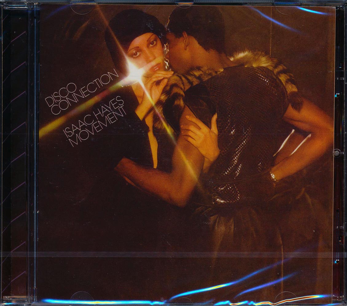 Isaac Hayes Movement - Disco Connection