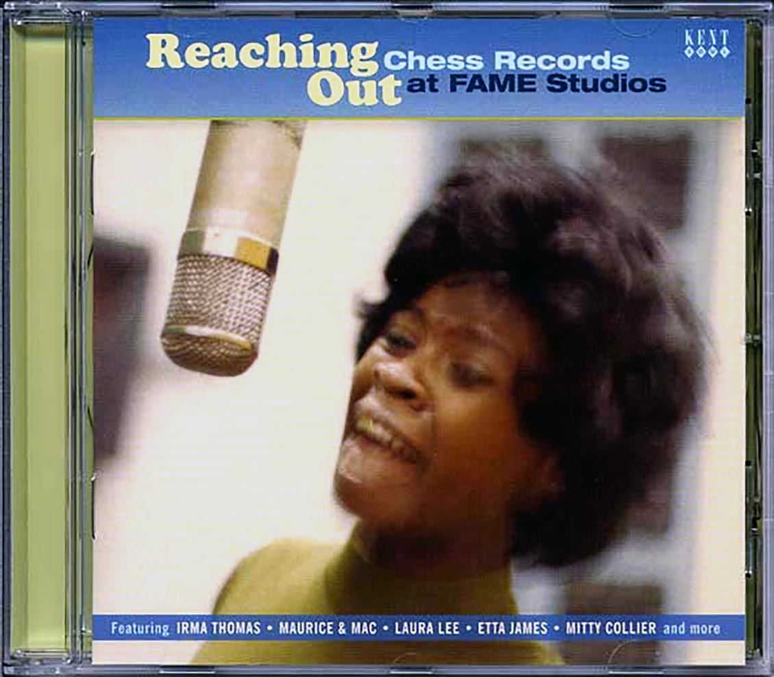 Various - Reaching Out: Chess Records At Fame Studios (24 tracks)