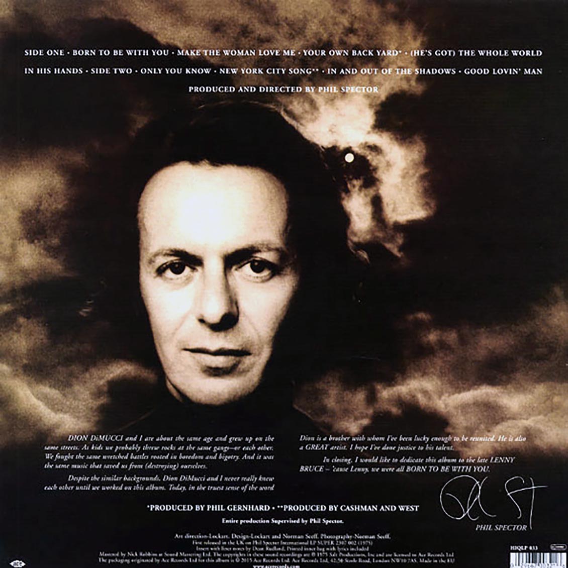 Dion - Born To Be With You (180g)