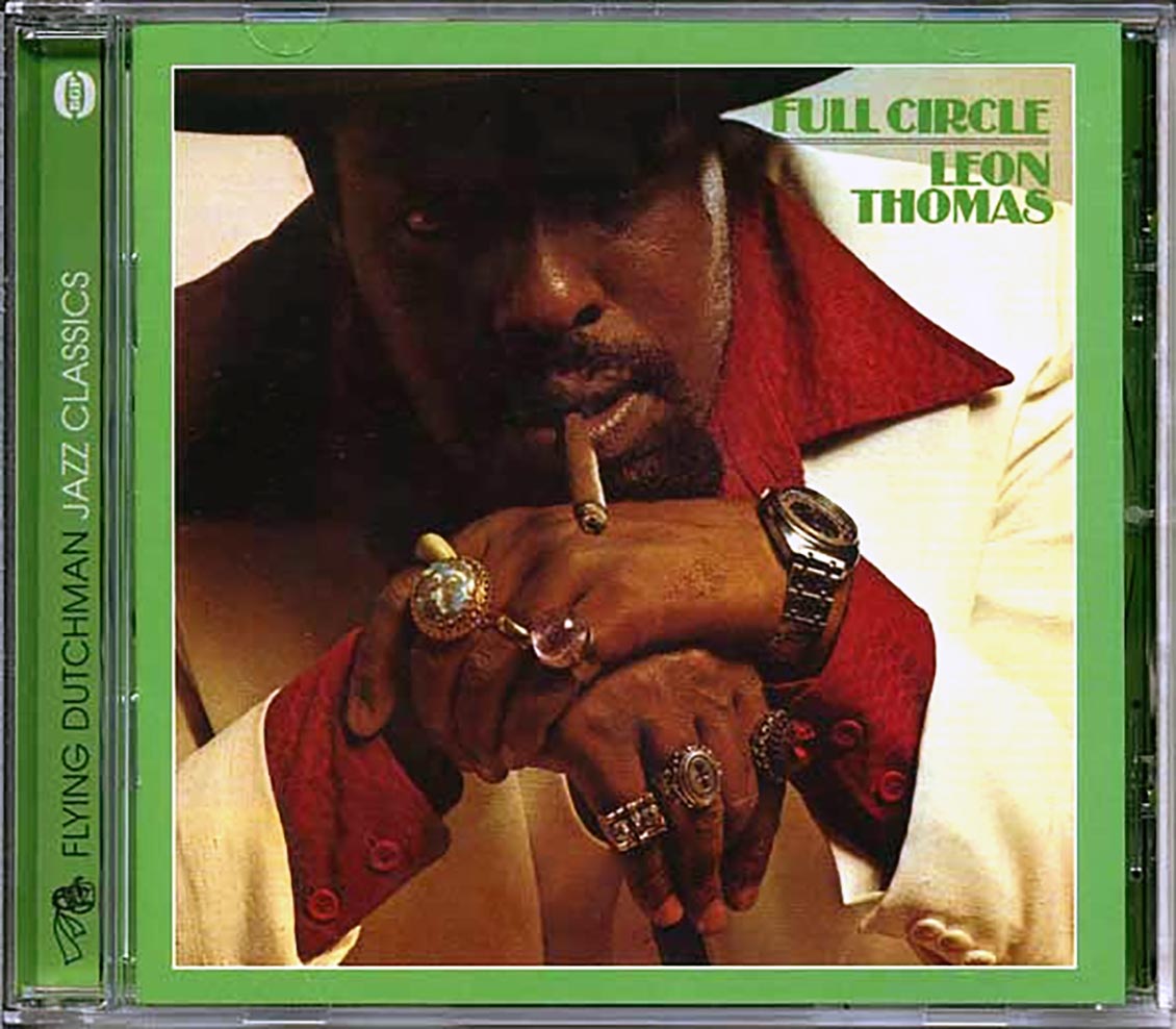 Leon Thomas - Full Circle
